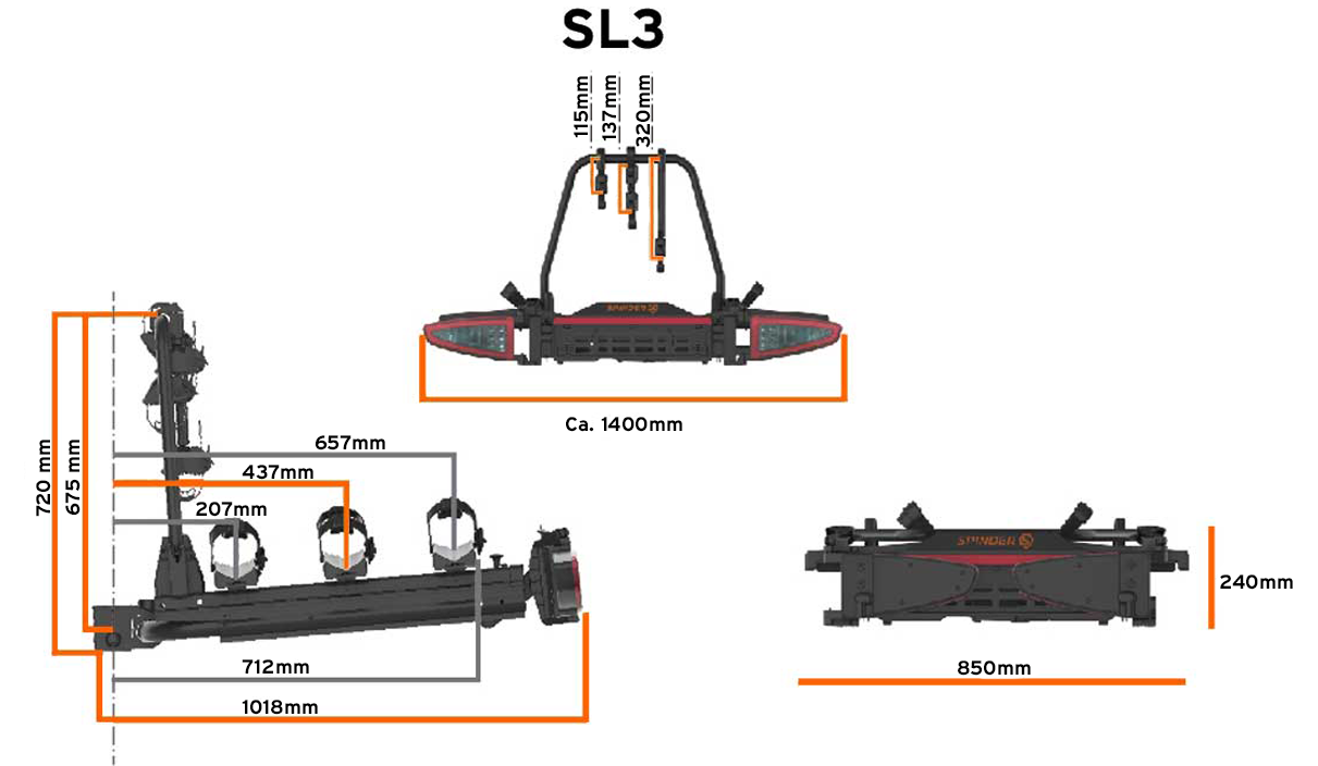 Spinder SL3
